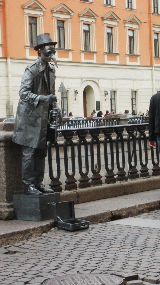 Photograph by Irina Mihailovskaya