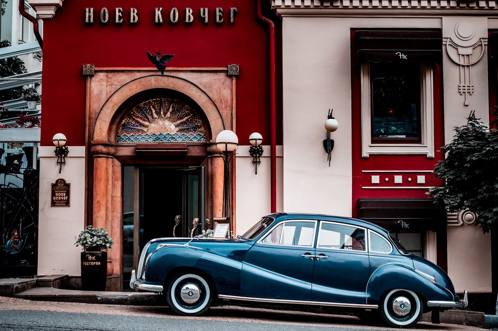 Photograph by Павел Шарапов