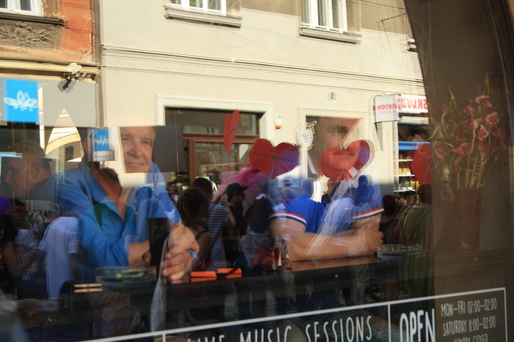 Photograph by Elif Valeriya Martinec