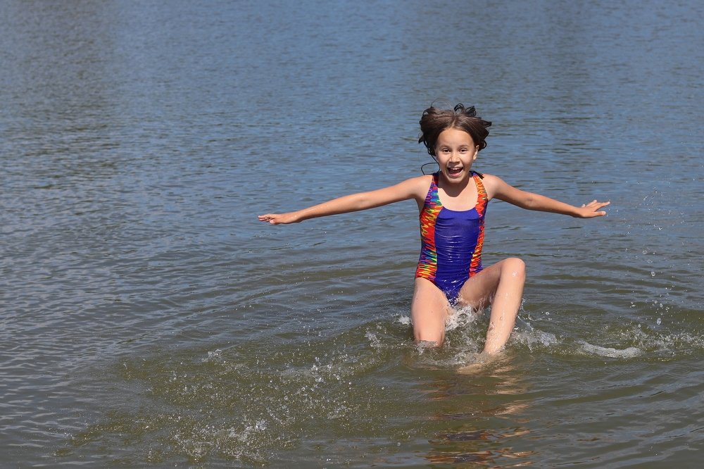 Водные процедуры