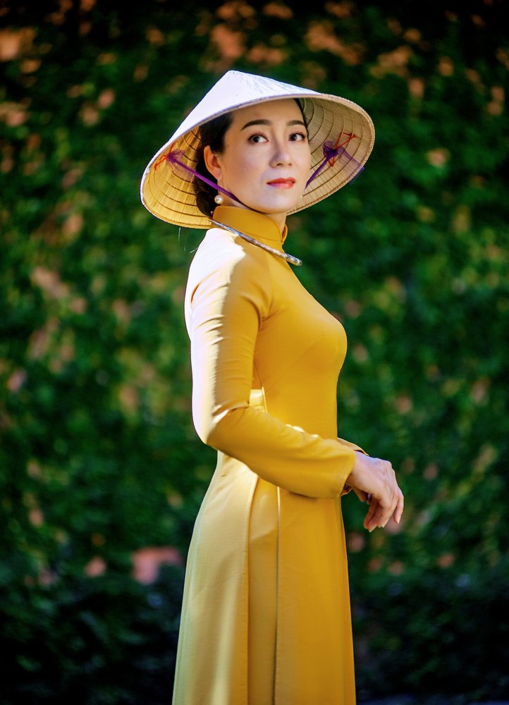 Chân dung thiếu  nữ