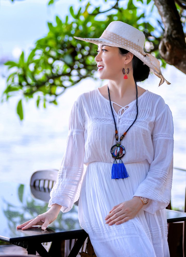 Mùa hè trên biển