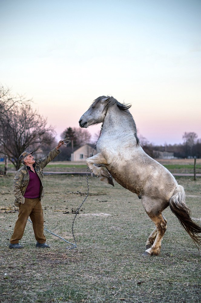 Photograph by Ivan Kotenko