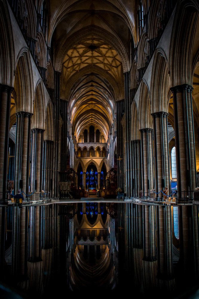 Reflected Excellence