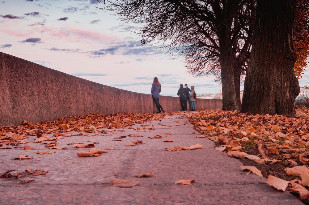 Дыхание осени - Breath of Autumn