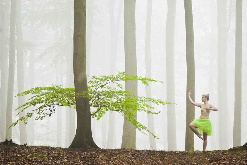 Photograph by Leszek Paradowski