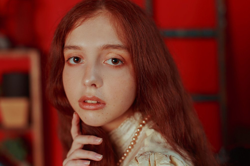 Photograph by Marie Dashkova