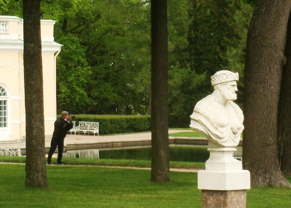 Photograph by Irina Mihailovskaya