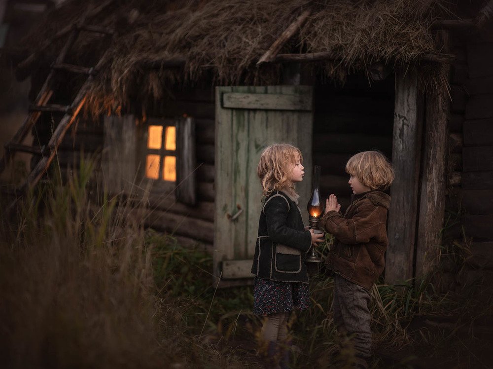 Photograph by Juliana Fedotova