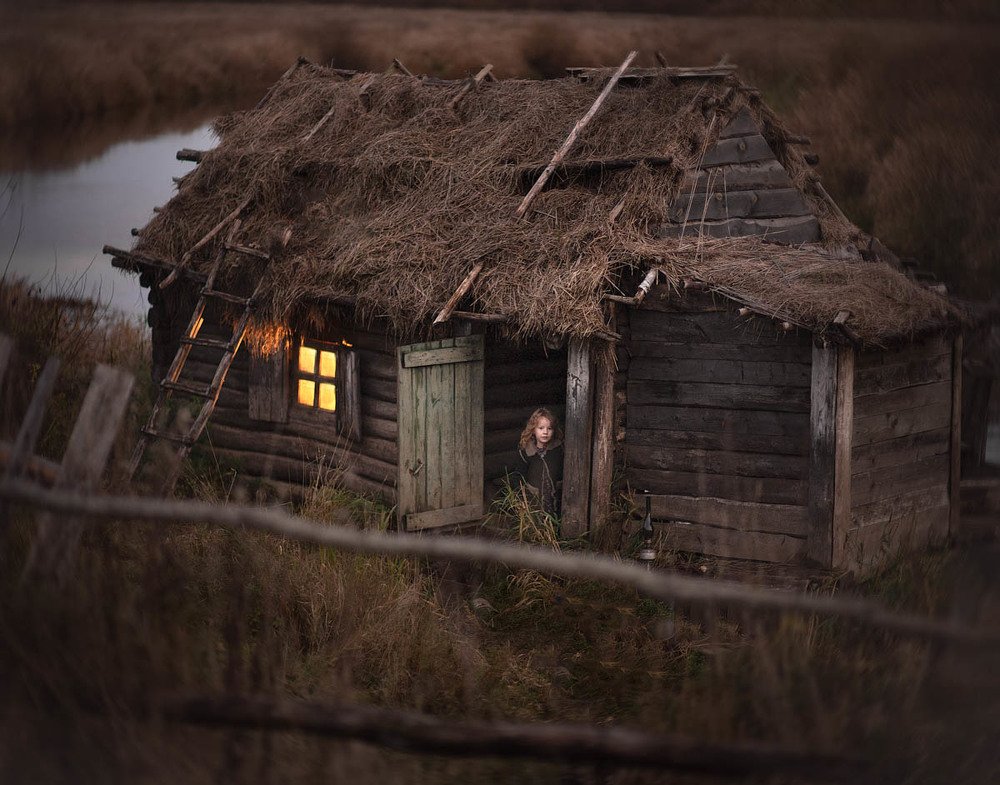 Photograph by Juliana Fedotova