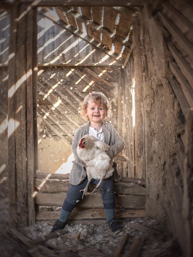 Photograph by Juliana Fedotova