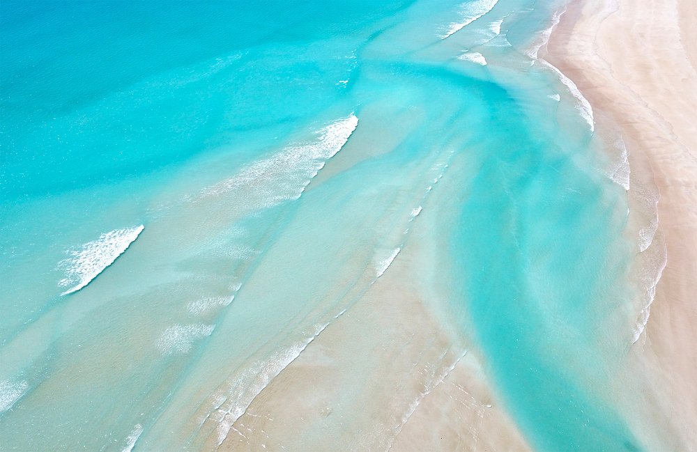 Rivermouth at Cape Keraudren, Pardoo