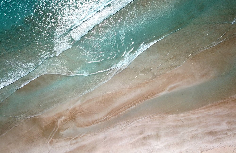 Beach at Cape Keraudren, Pardoo