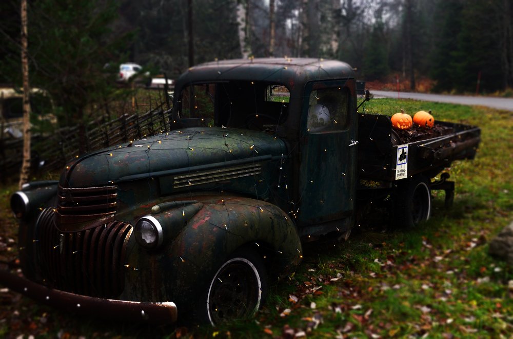 Photograph by Alexander Zvir