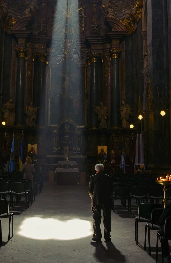 Photograph by Alexander Zvir