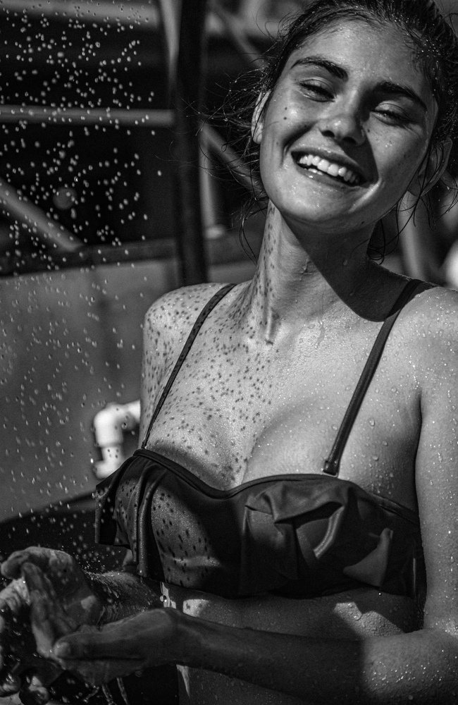 Photograph by Katrina Zaharova