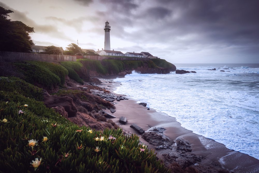 Pigeon Point Lighthouse