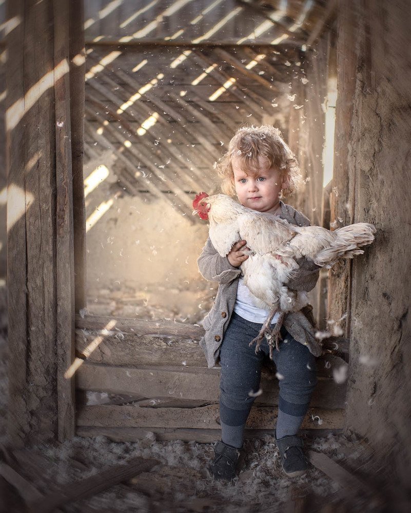 Photograph by Juliana Fedotova