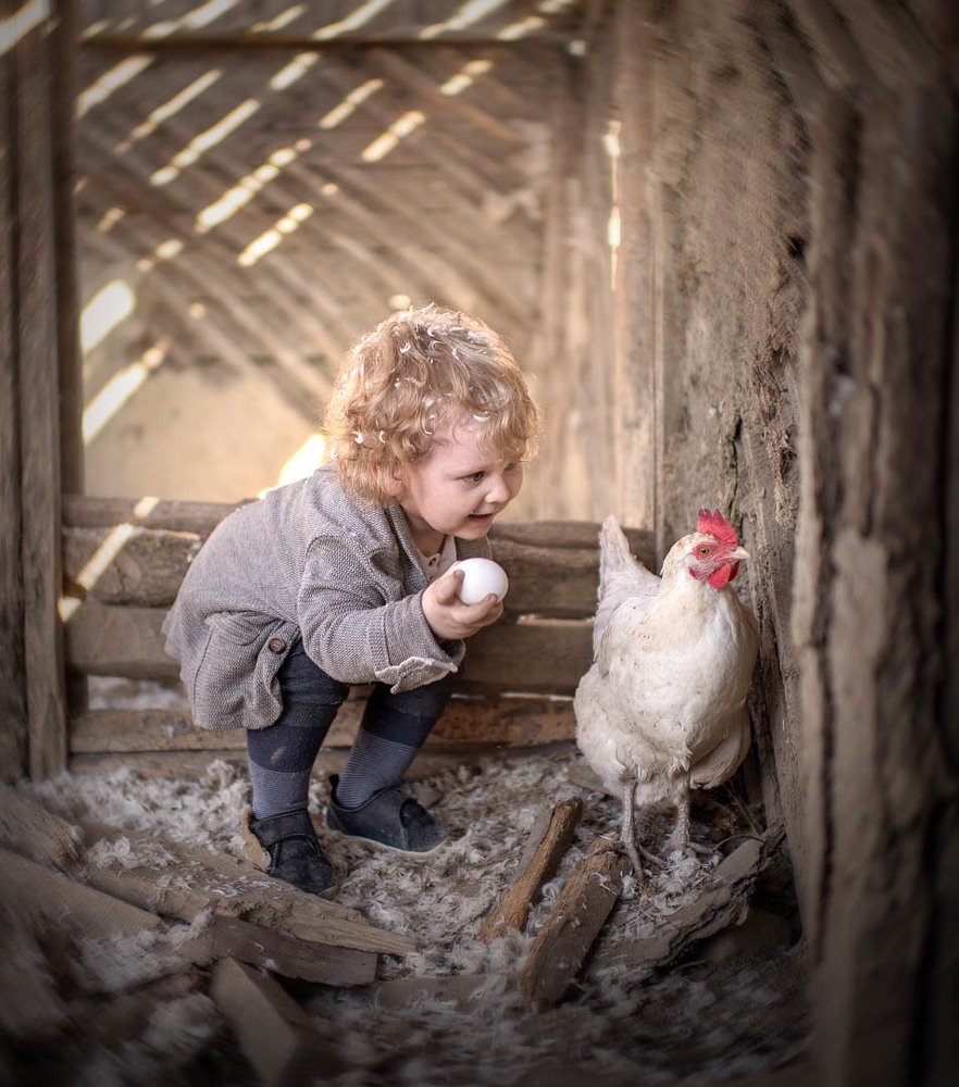 Photograph by Juliana Fedotova