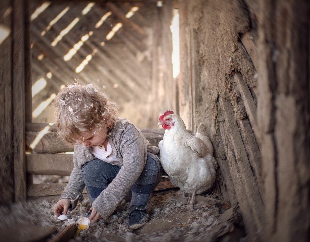 Photograph by Juliana Fedotova