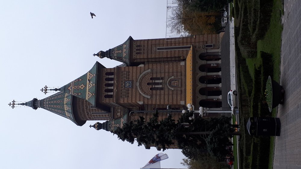 Timisoara Cathedral