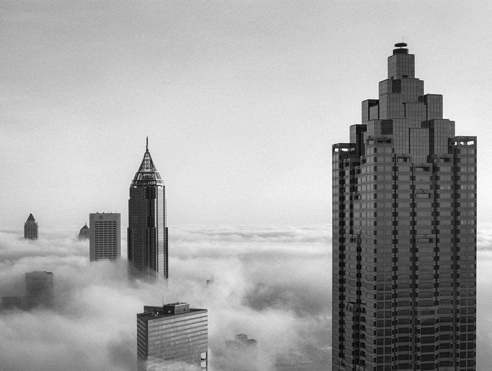 Skyscrapers, Atlanta