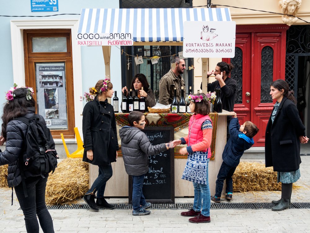 Photograph by Genadi Yakovlev