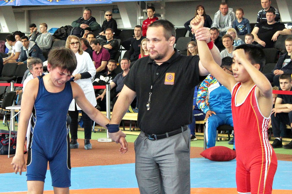 Photograph by Vitaliy Saposhnikov