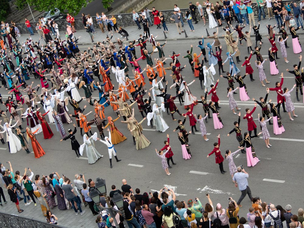 Photograph by Genadi Yakovlev