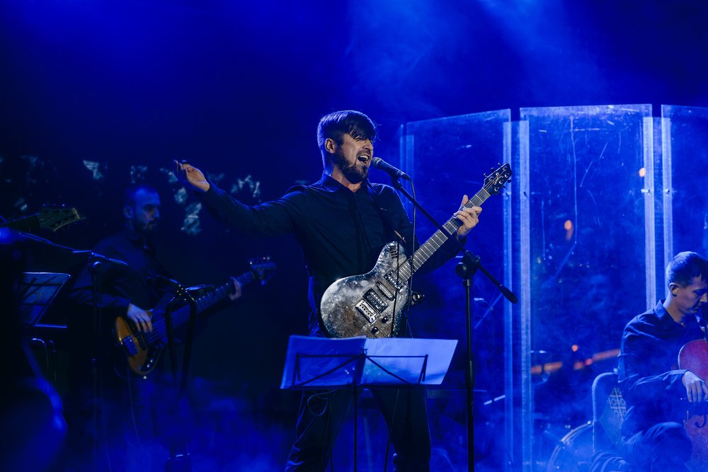 Photograph by Svetlana Magdalasova