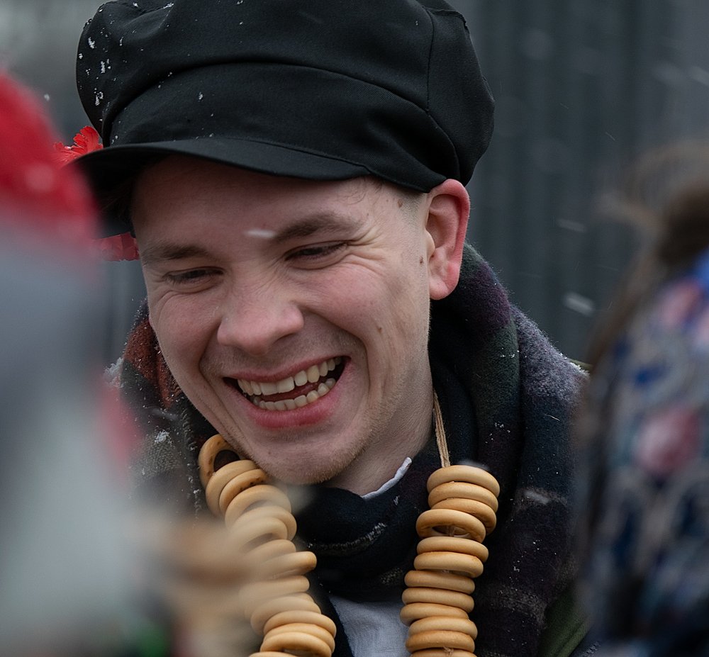 Ох уж эта масленица!