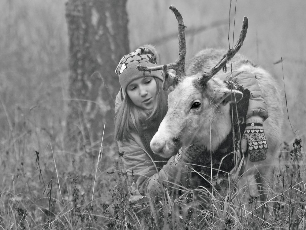 Photograph by Gala Zimina