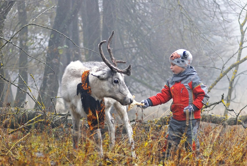 Photograph by Gala Zimina