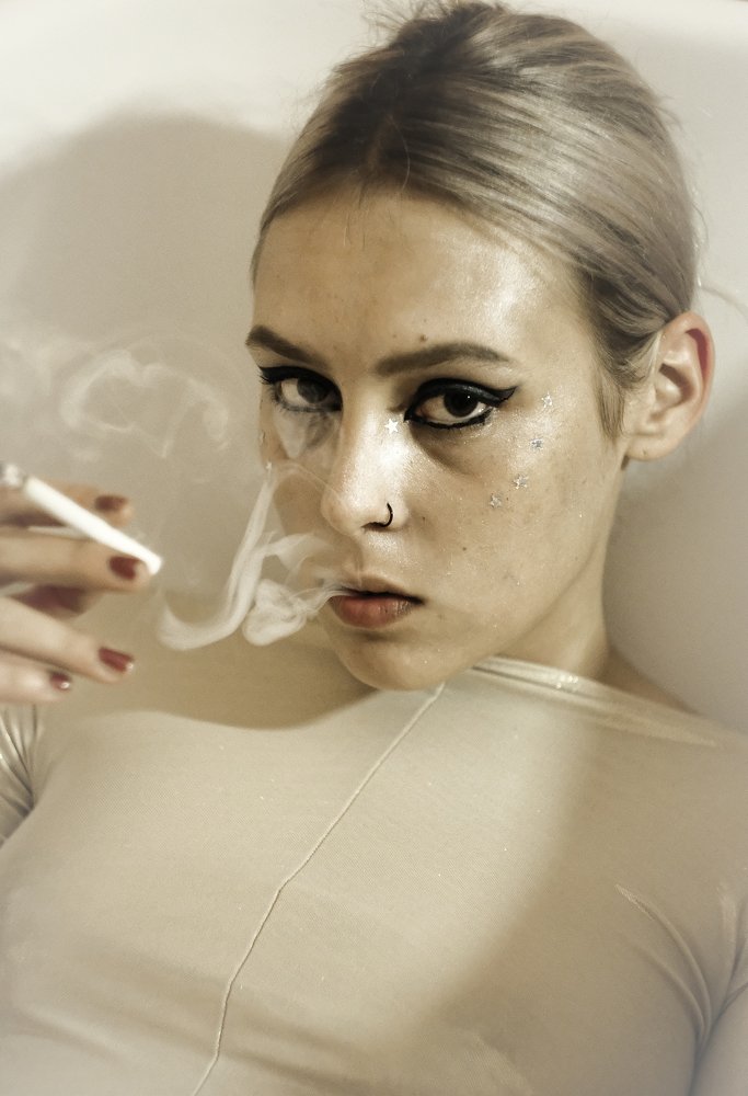 Thinking about breaking your heart!