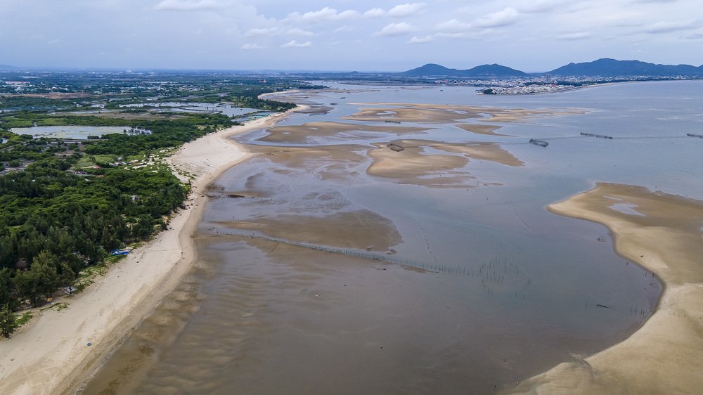 Biển Cạn chiều