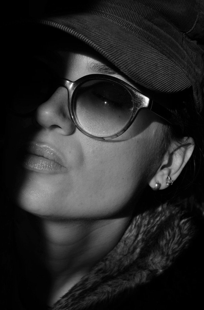 Автопортрет