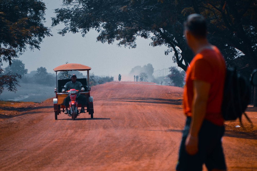 Photograph by Kanesen Haeswani