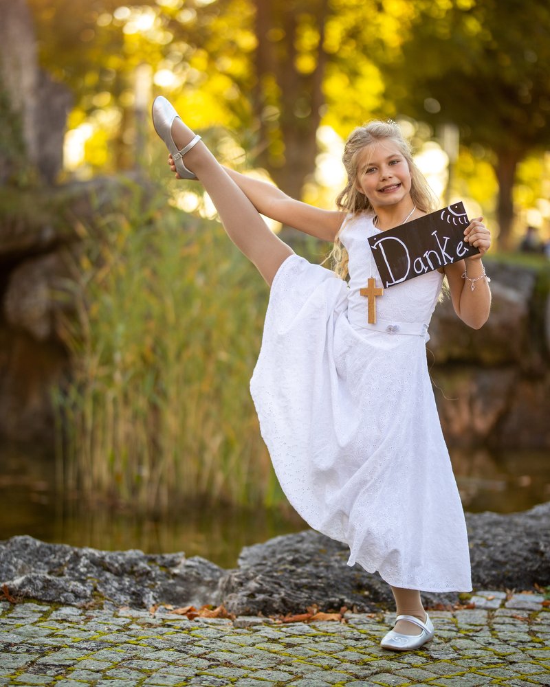 Anna say "thank you"!