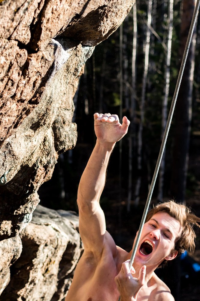 боль неудачи