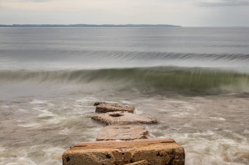 старый причал