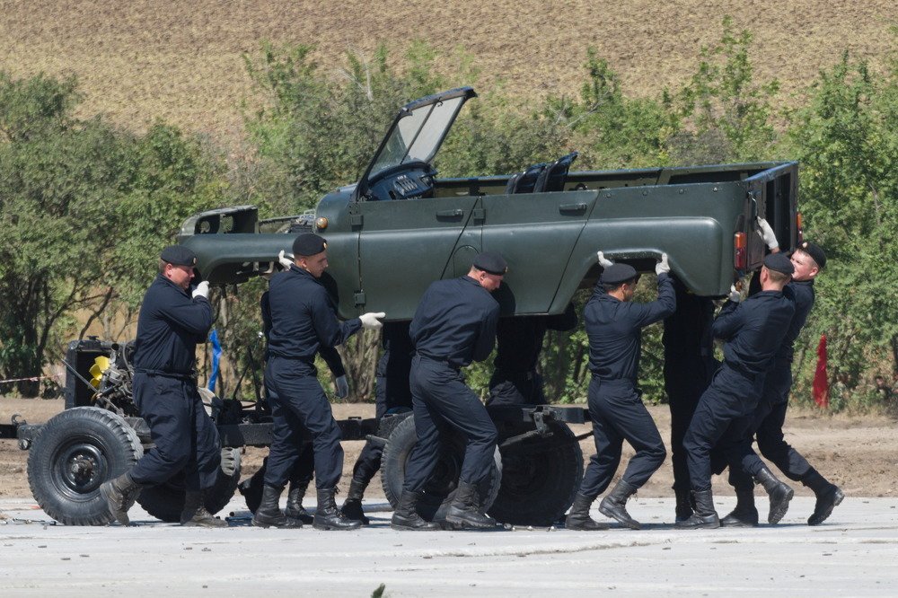 Photograph by Башлаев Константин