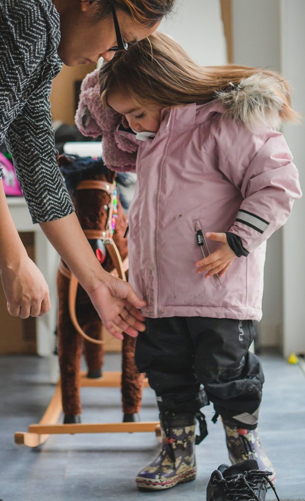 Photograph by Daniel Beckman