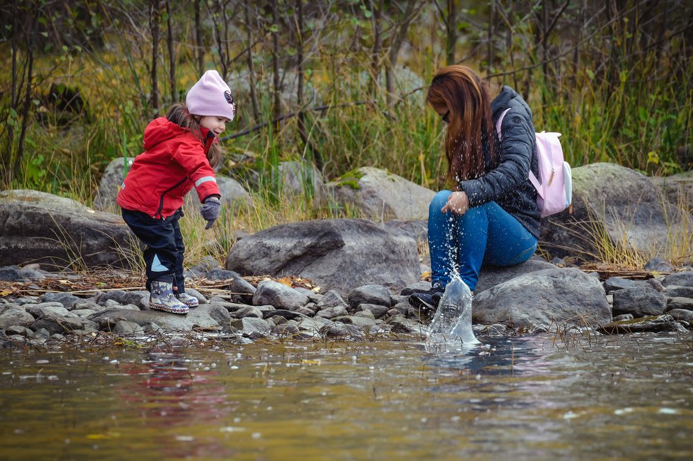 Photograph by Daniel Beckman