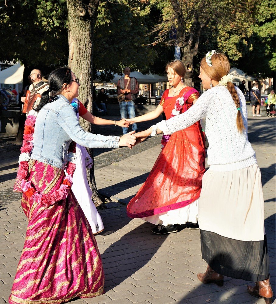 Photograph by Arkady Sandler