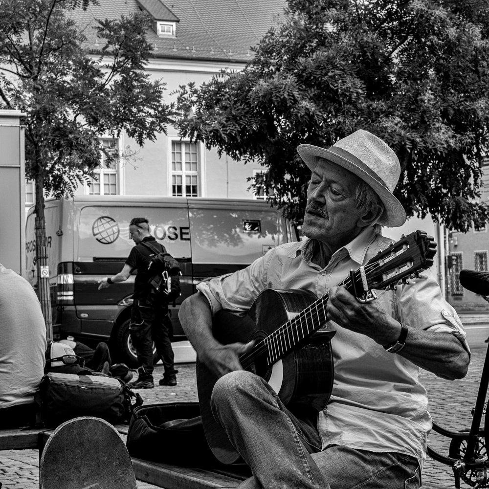 Photograph by Hans-Jürgen Hinz