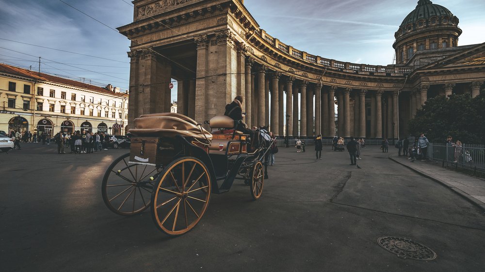 Невский проспект