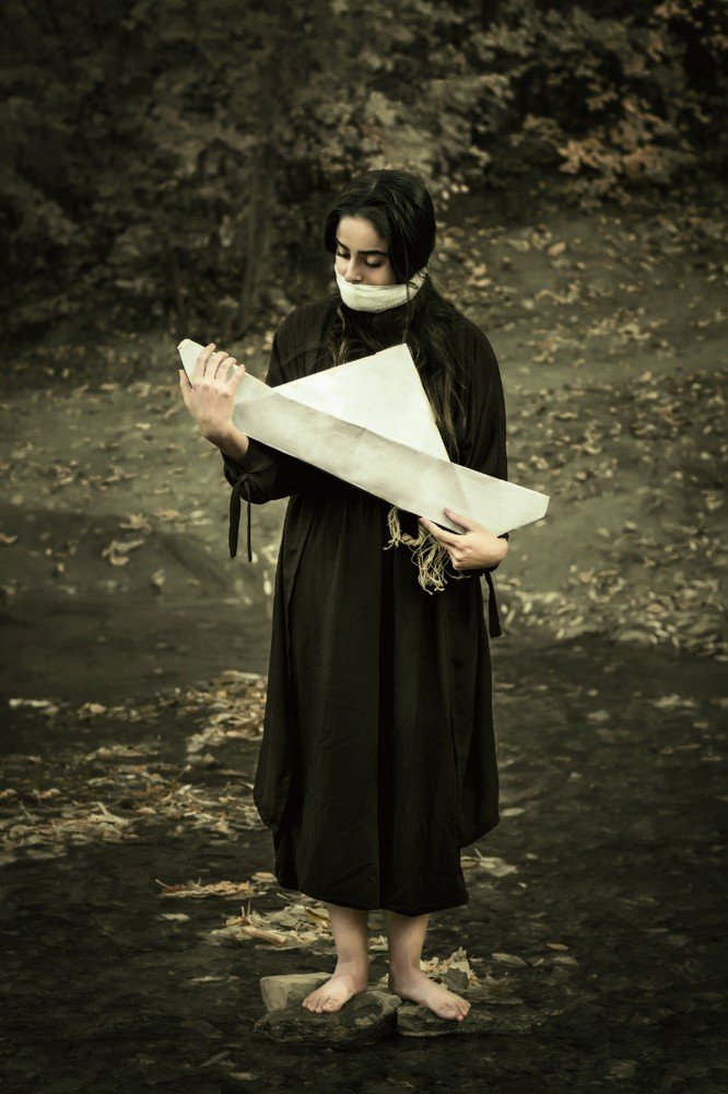 Photograph by Maryam Arianrad