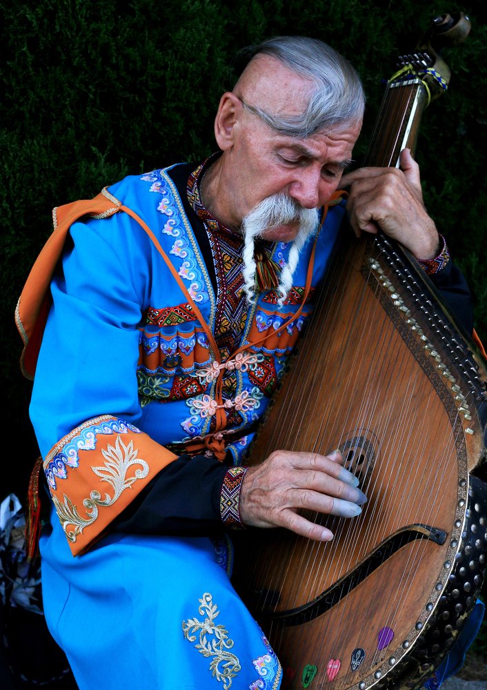 Грустная песня