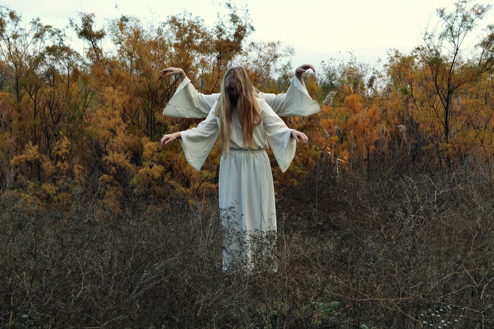 Photograph by Анна Милёшина