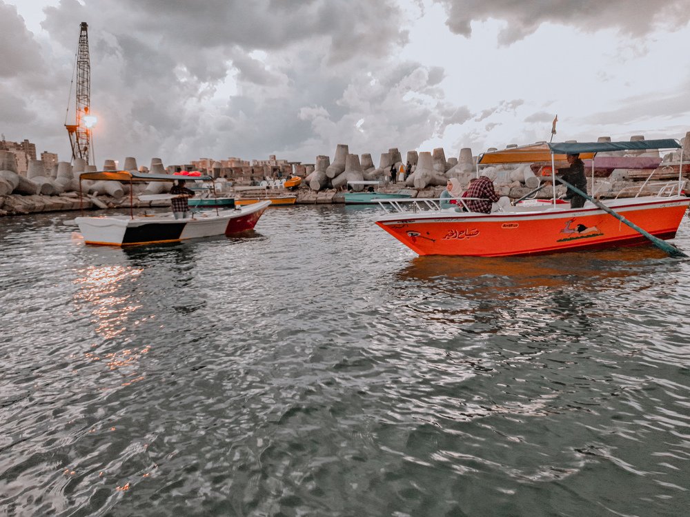 Photograph by Yasser Sherif